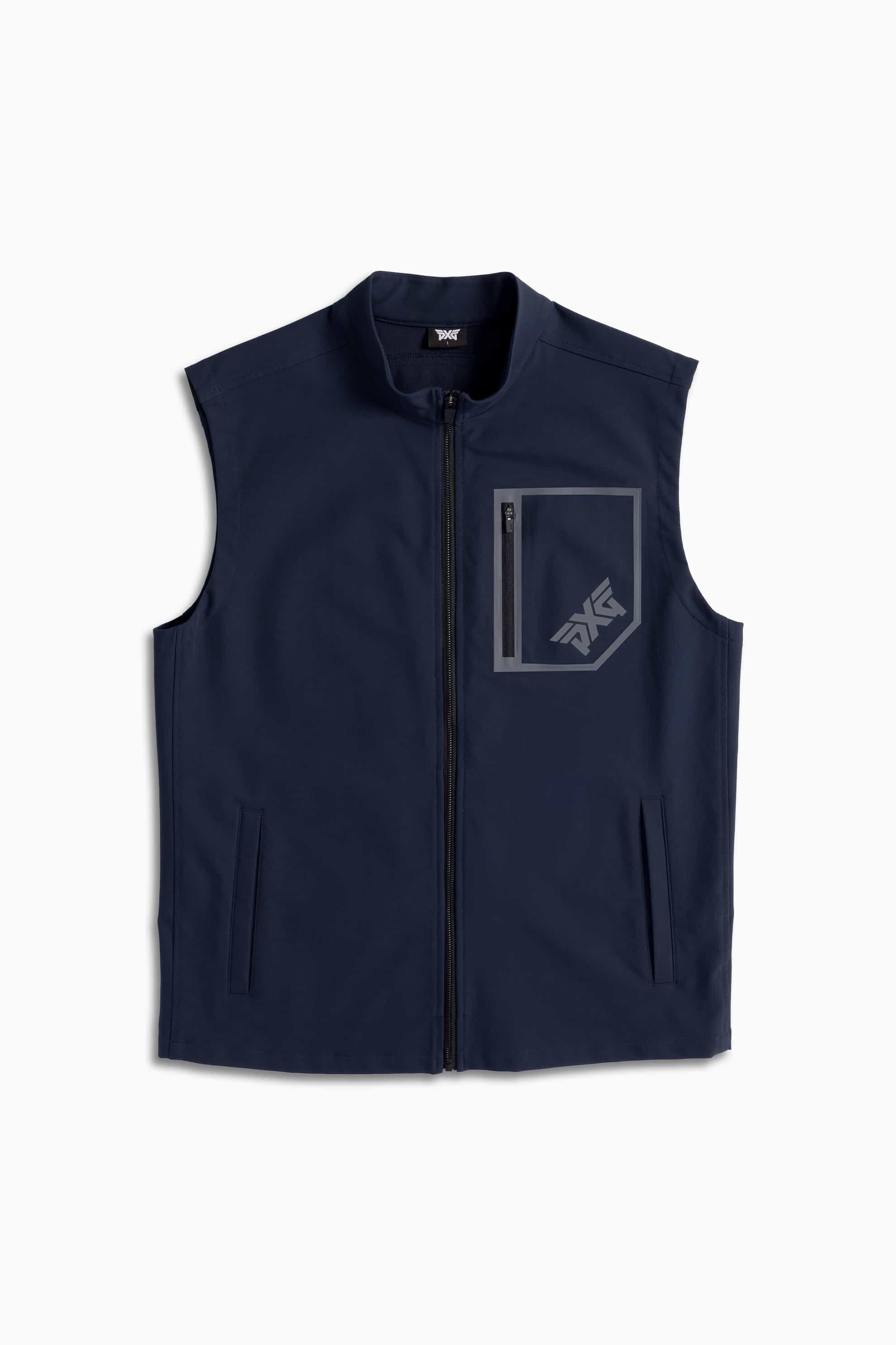 Shop Men's Golf ベスト- Full Zip Vests and More | PXG JP